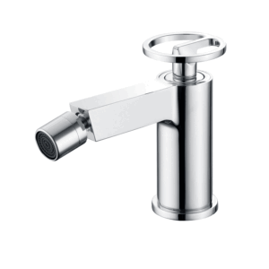 Grifo monomando bidé Olimpo, diseño moderno para baño elegante - Imagen 2
