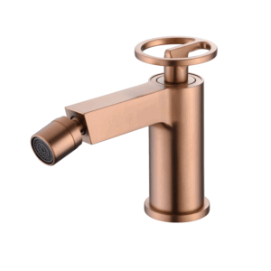 Grifo monomando bidé Olimpo, diseño moderno para baño elegante - Imagen 4