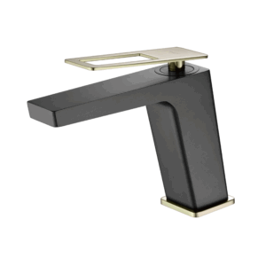 Grifo monomando lavabo Suecia, diseño moderno - Imagen 3