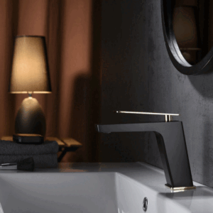 Grifo monomando lavabo Suecia, diseño moderno - Imagen 10