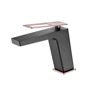 Grifo monomando lavabo Suecia, diseño moderno - Imagen 4