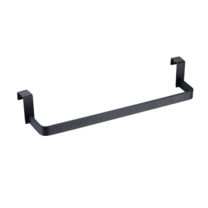 Toallero barra interior para mueble de baño, accesorio funcional
