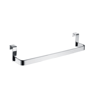 Toallero barra interior para mueble de baño, accesorio funcional - Imagen 2