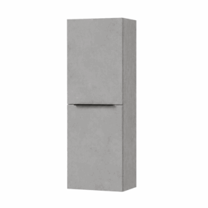 Columna de baño suspendida Ikon con dos puertas - Imagen 2