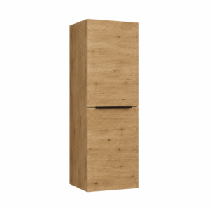 Columna de baño suspendida Ikon con dos puertas