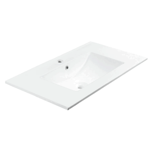 Mueble de baño suspendido Palermo con lavabo porcelánico - Imagen 7